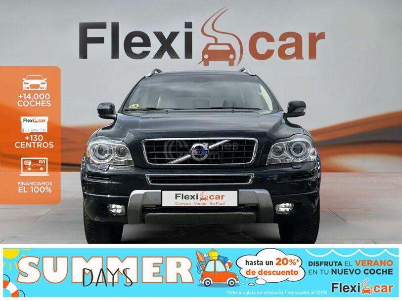 Foto del VOLVO XC90 D5 Momentum 7pl. AWD Aut. 200