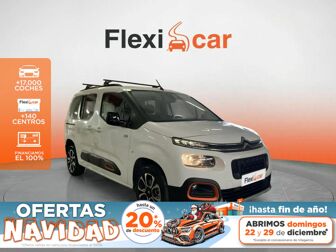 Imagen de CITROEN Berlingo BlueHDi S&S Talla M Feel 100