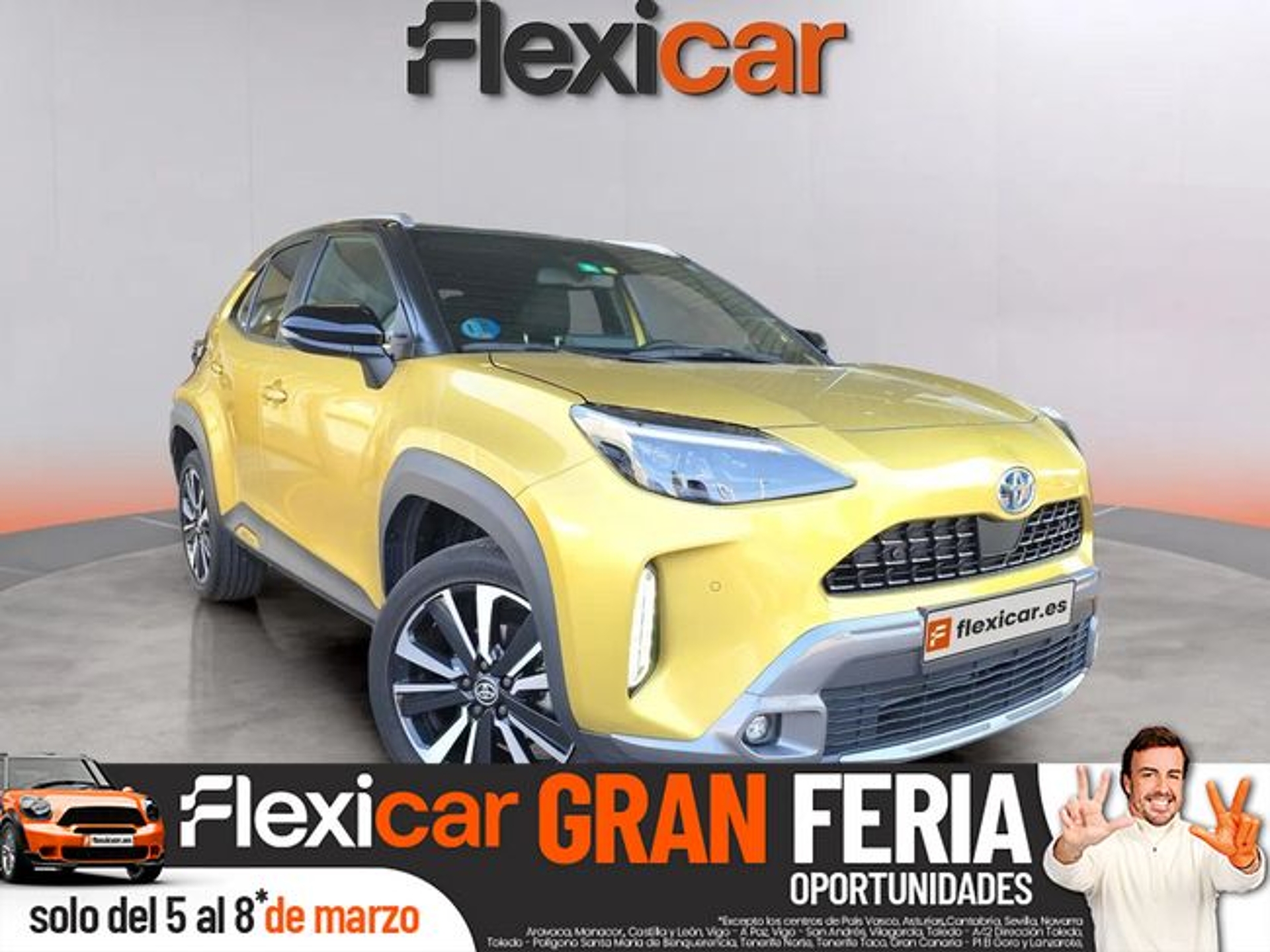 Imagen de TOYOTA Yaris Cross
