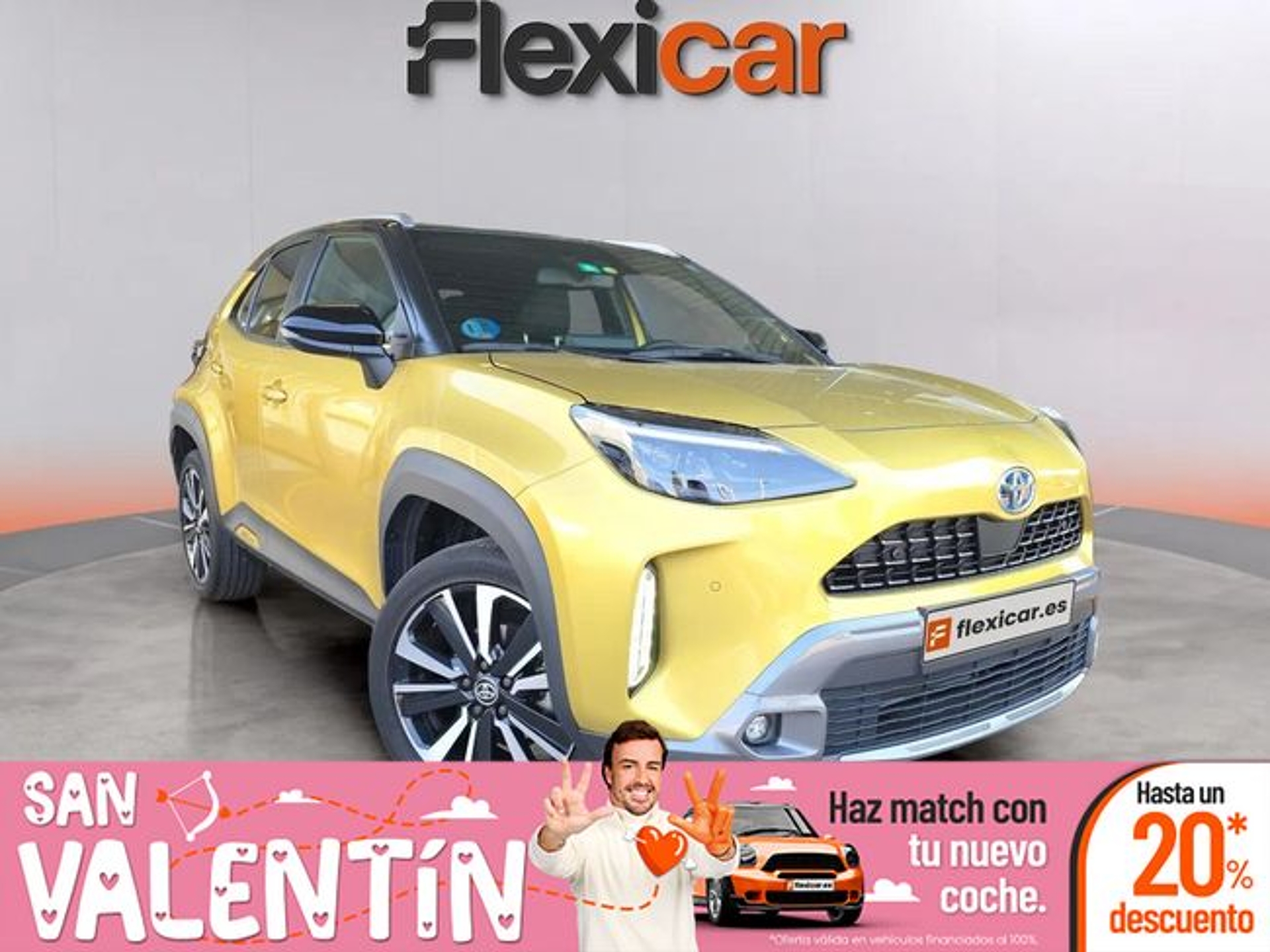 Imagen de TOYOTA Yaris Cross