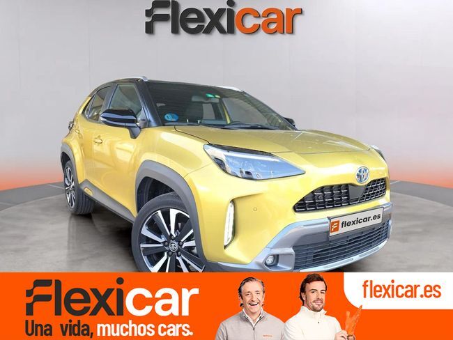 TOYOTA Yaris Cross (1.5 120H Premiere Edition) en Tarragona