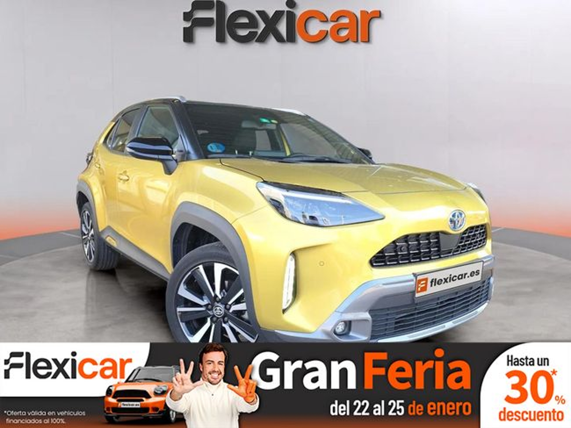 Imagen de TOYOTA Yaris Cross