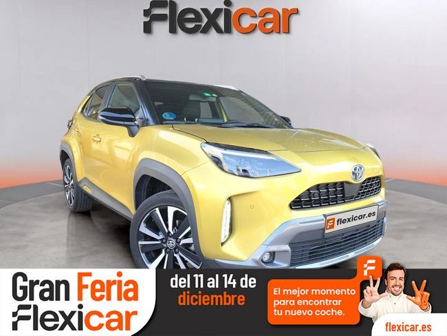 TOYOTA Yaris Cross (1.5 120H Premiere Edition) en Tarragona