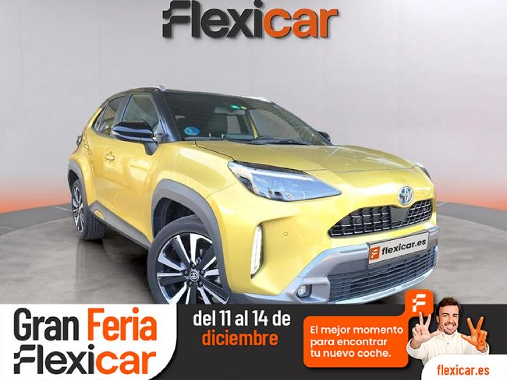Imagen de TOYOTA Yaris Cross