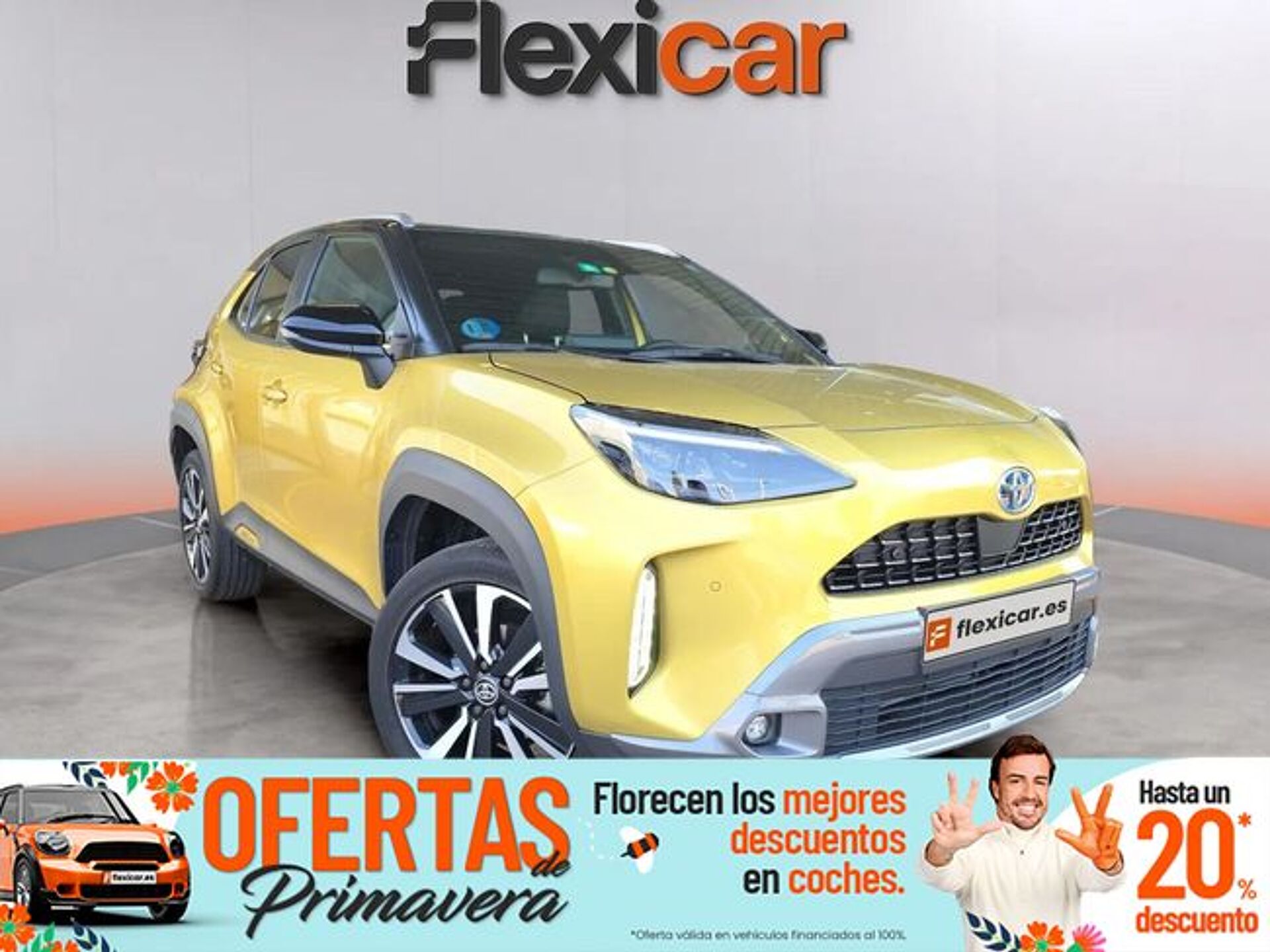 Imagen 1 de TOYOTA Yaris Cross
