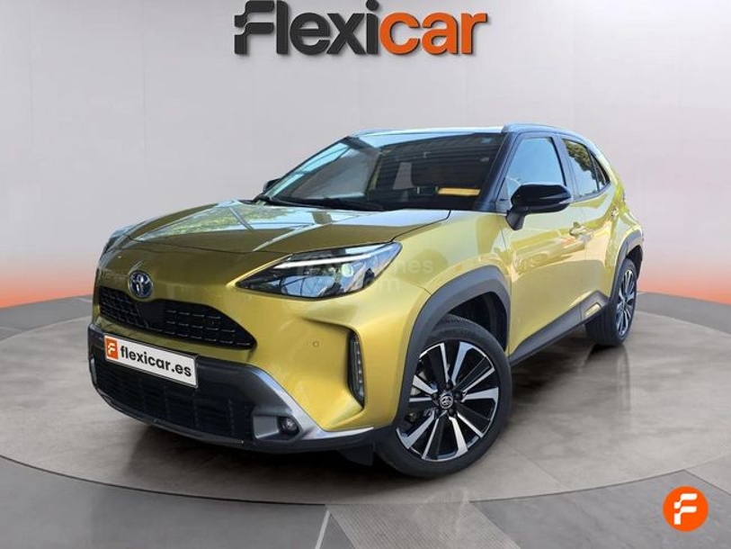Foto del TOYOTA Yaris Cross 120H Premier Edition