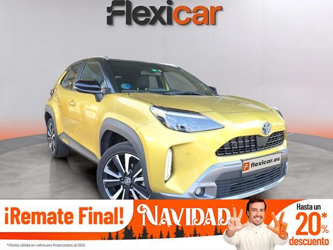 TOYOTA Yaris Cross (1.5 120H Premiere Edition) en Tarragona