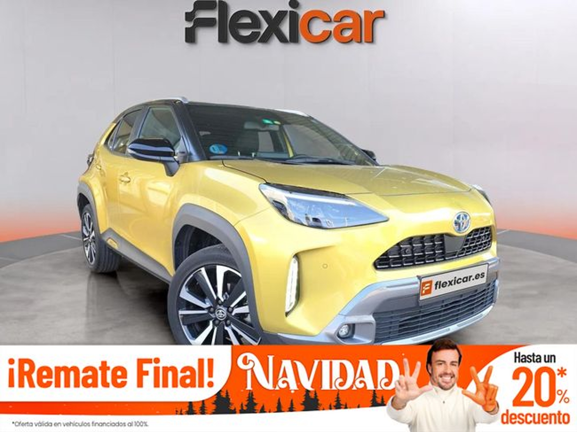 Imagen de TOYOTA Yaris Cross