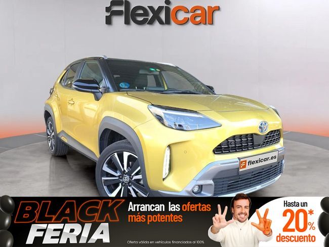 TOYOTA Yaris Cross (1.5 120H Premiere Edition) en Tarragona