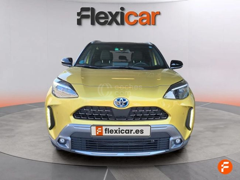 Foto del TOYOTA Yaris Cross 120H Premier Edition