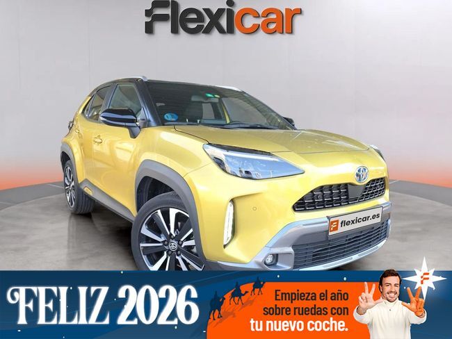 TOYOTA Yaris Cross (1.5 120H Premiere Edition) en Tarragona