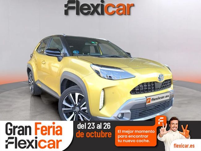 TOYOTA Yaris Cross (1.5 120H Premiere Edition) en Tarragona