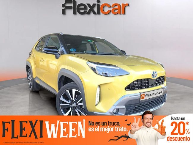 TOYOTA Yaris Cross (1.5 120H Premiere Edition) en Tarragona