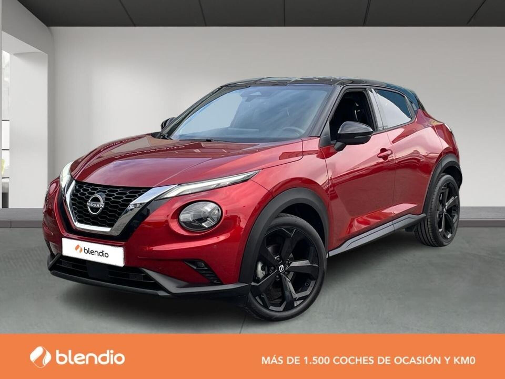 Imagen 1 de NISSAN Juke