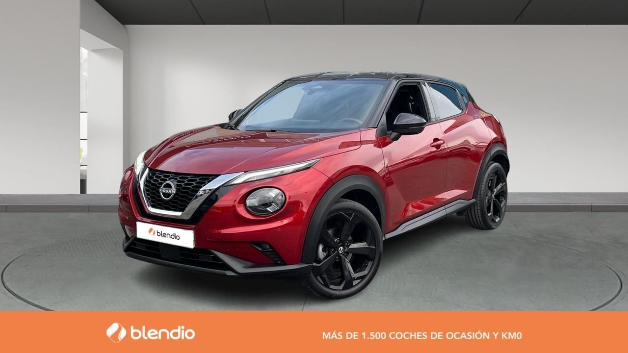 Foto del NISSAN Juke 1.0 DIG-T Tekna 4x2 114