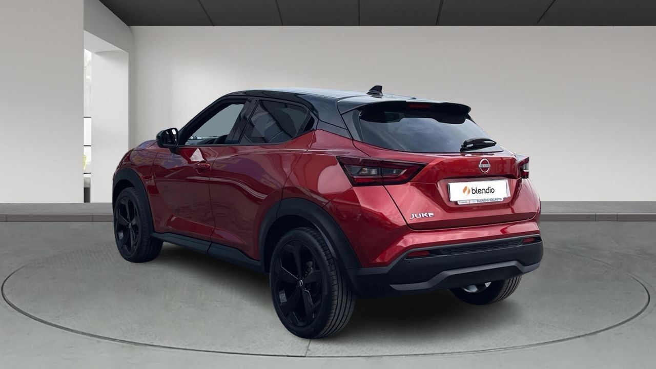 Foto del NISSAN Juke 1.0 DIG-T Tekna 4x2 114
