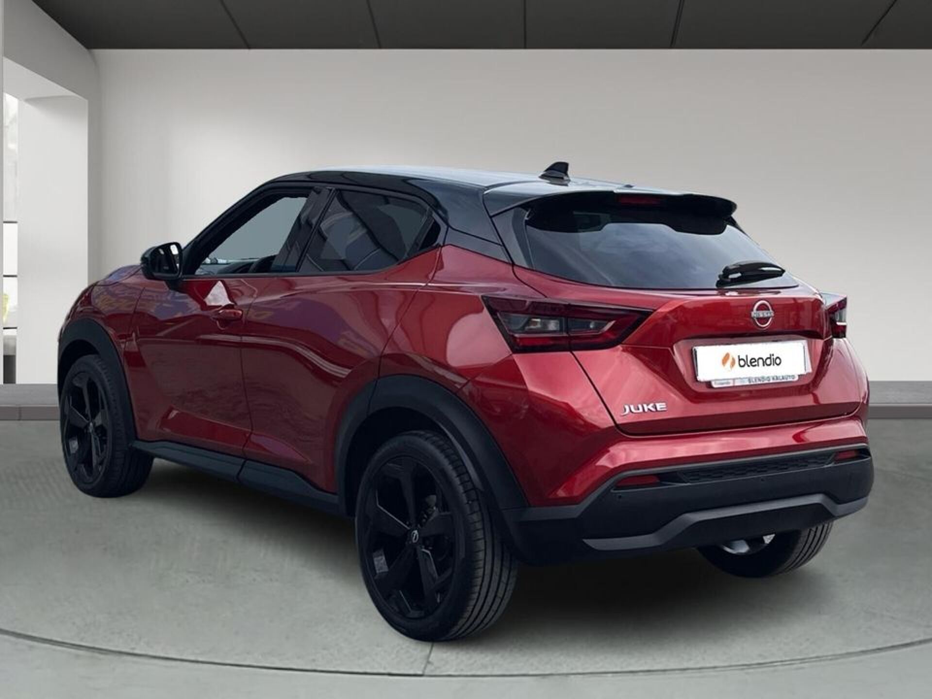 Imagen 2 de NISSAN Juke