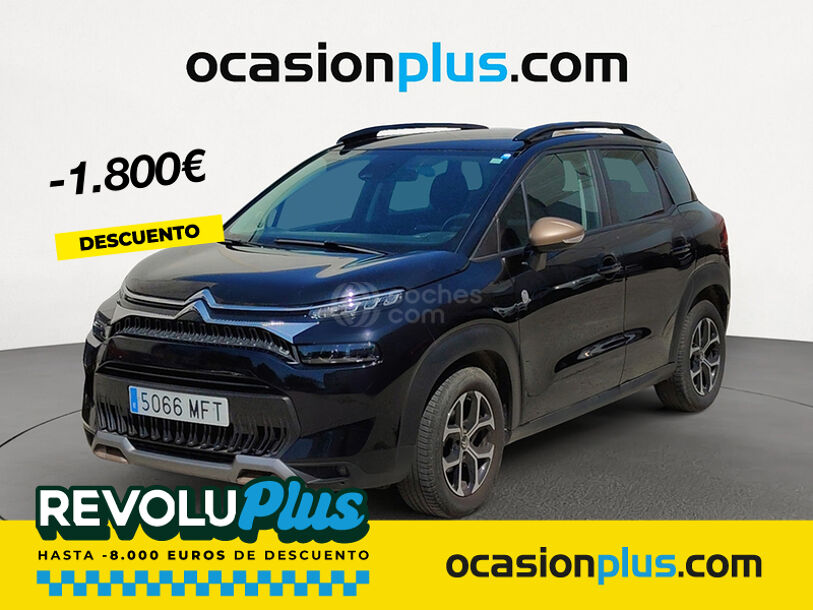 Foto del CITROEN C3 Aircross BlueHDi S&S C-Series 110