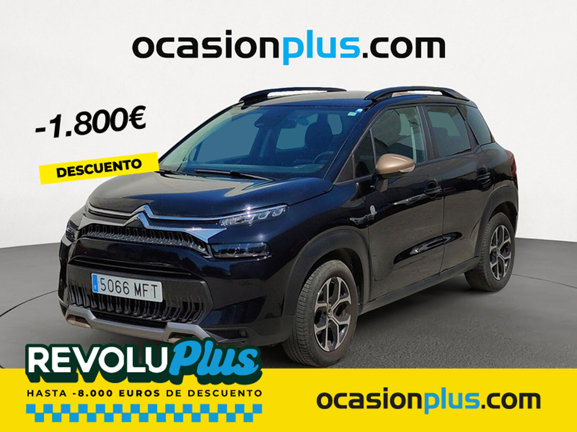 Imagen de CITROEN C3 Aircross