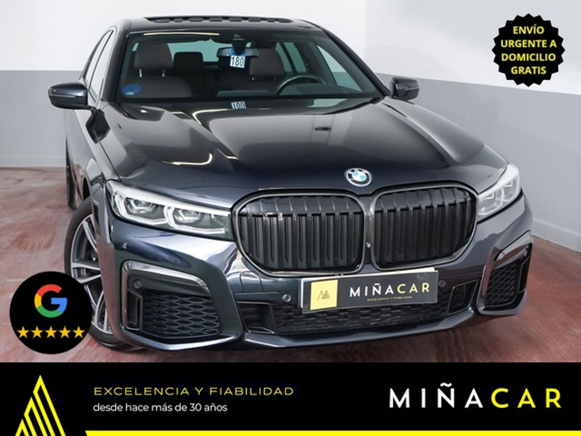 Imagen de BMW Serie 7