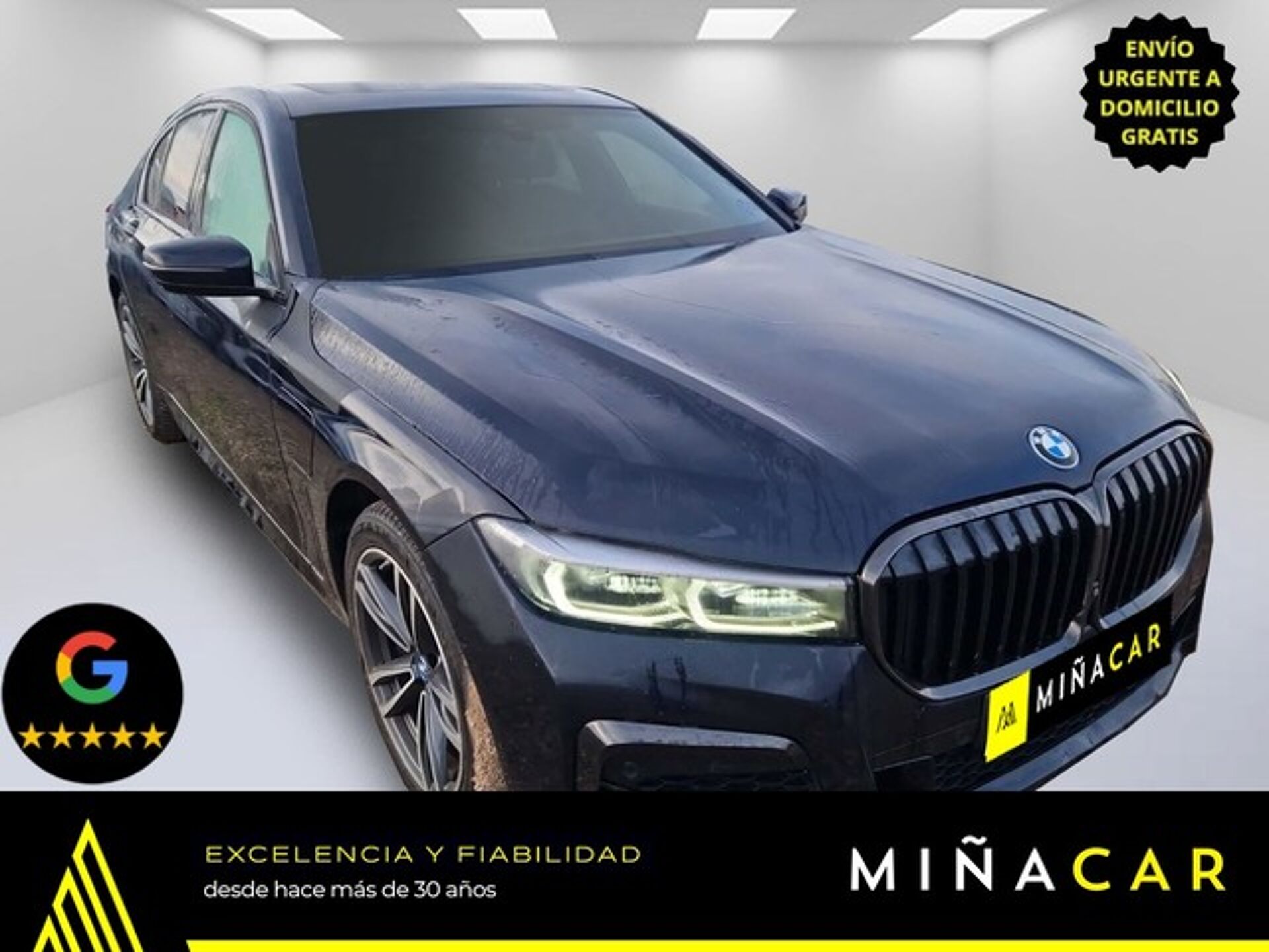 Imagen de BMW Serie 7