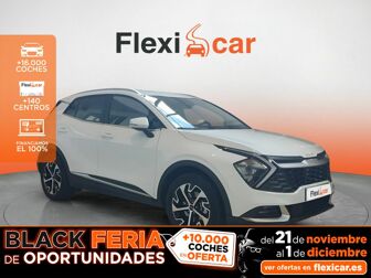 Imagen de KIA Sportage 1.6 T-GDi HEV Tech 4x4