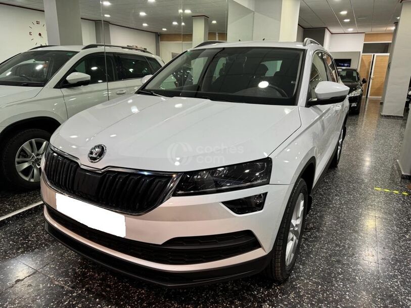 Foto del SKODA Karoq 1.5 TSI Ambition ACT