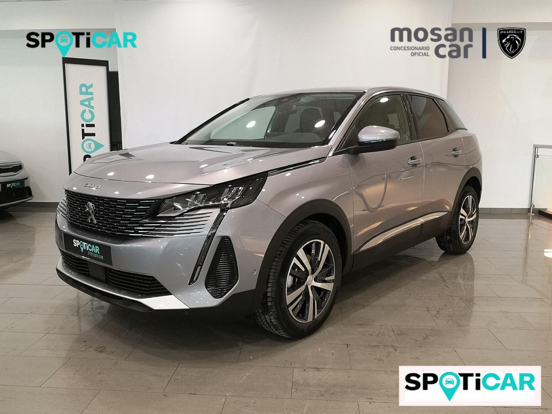 Imagen de PEUGEOT 3008