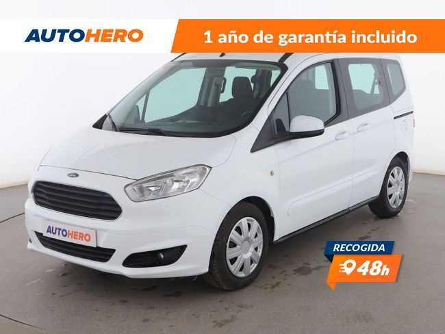 FORD Tourneo Courier (1.0 EcoBoost Trend) en Madrid