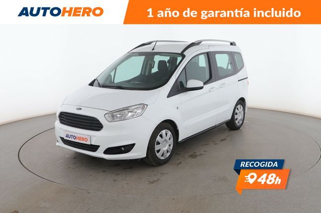FORD Tourneo Courier (1.0 EcoBoost Trend) en Madrid