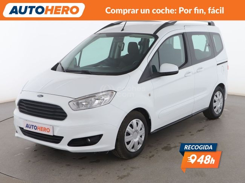 Foto del FORD Tourneo Courier 1.0 Ecoboost Trend