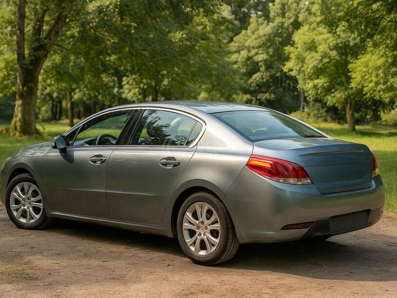 Foto del PEUGEOT 508 2.0HDI Allure 140