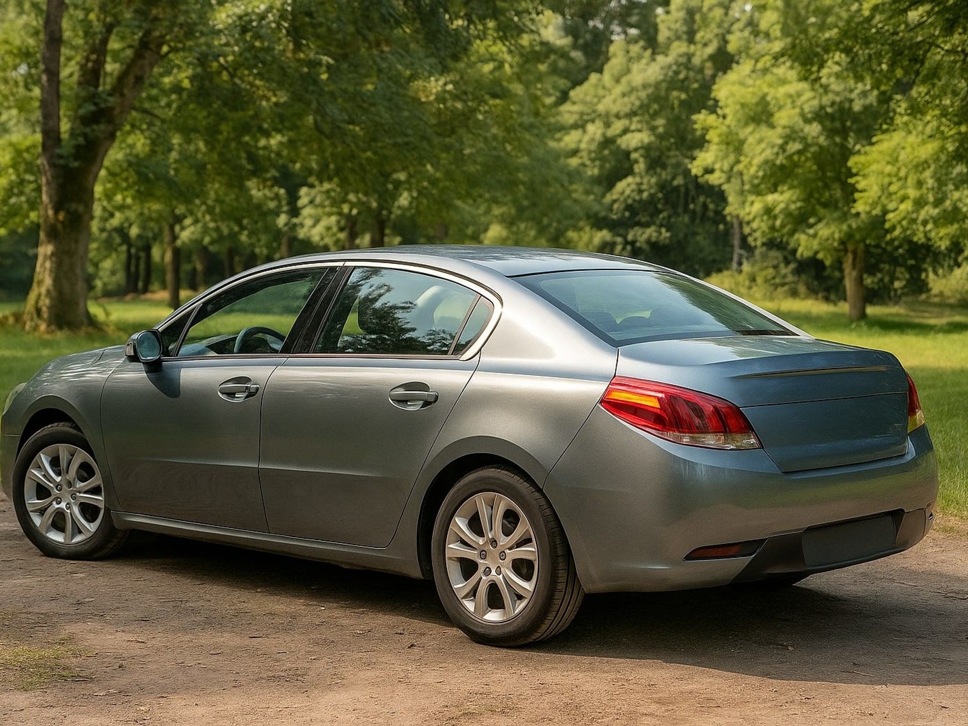 Imagen de PEUGEOT 508