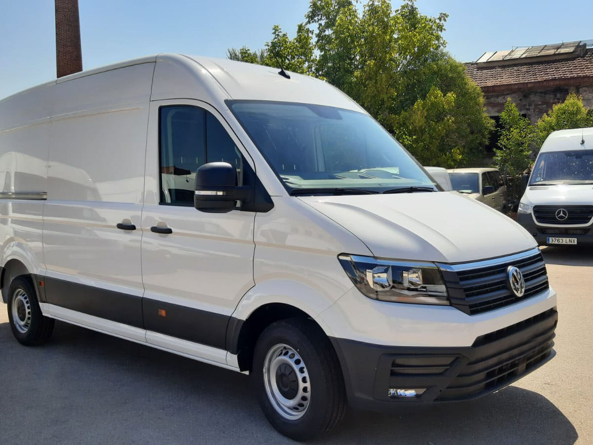 Imagen de VOLKSWAGEN Crafter
