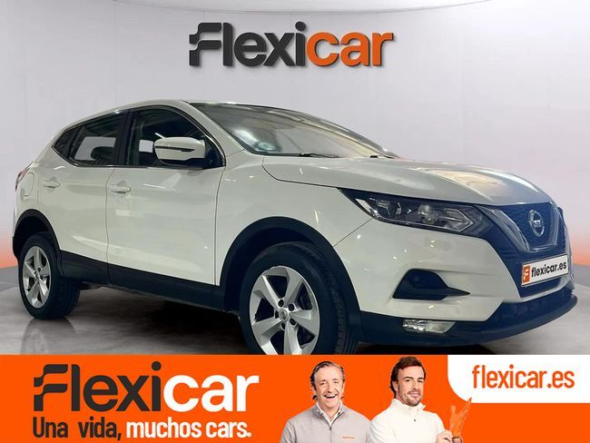 NISSAN Qashqai (dCi 85 kW (115 CV) E6D ACENTA) en Sevilla