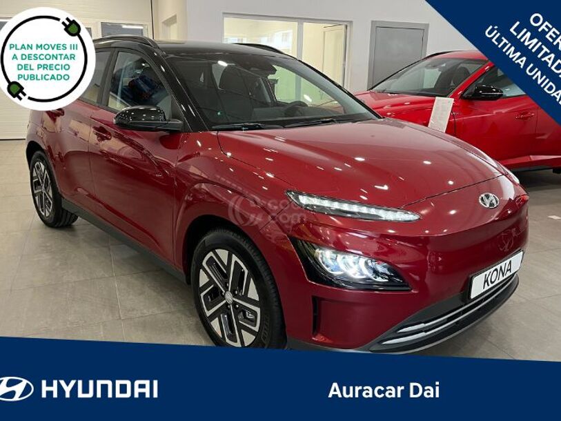 Foto del HYUNDAI Kona EV Tecno 2C 150kW