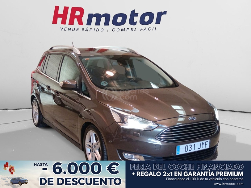 Foto del FORD C-Max Grand 2.0TDCi Auto-S&S Titanium