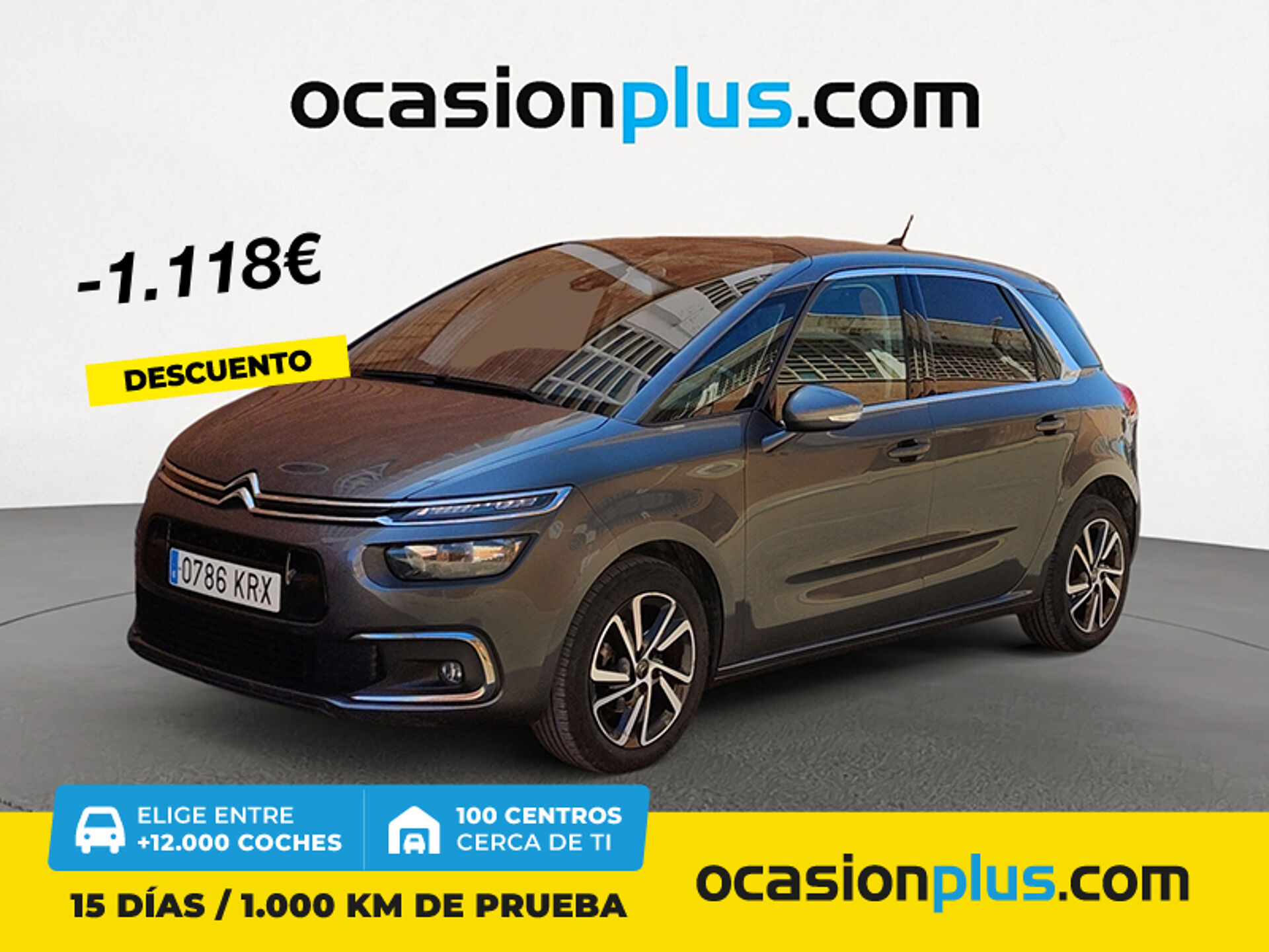 Imagen de CITROEN C4
