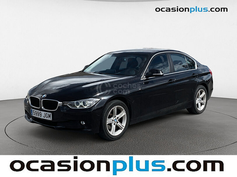 Foto del BMW Serie 3 318d Luxury