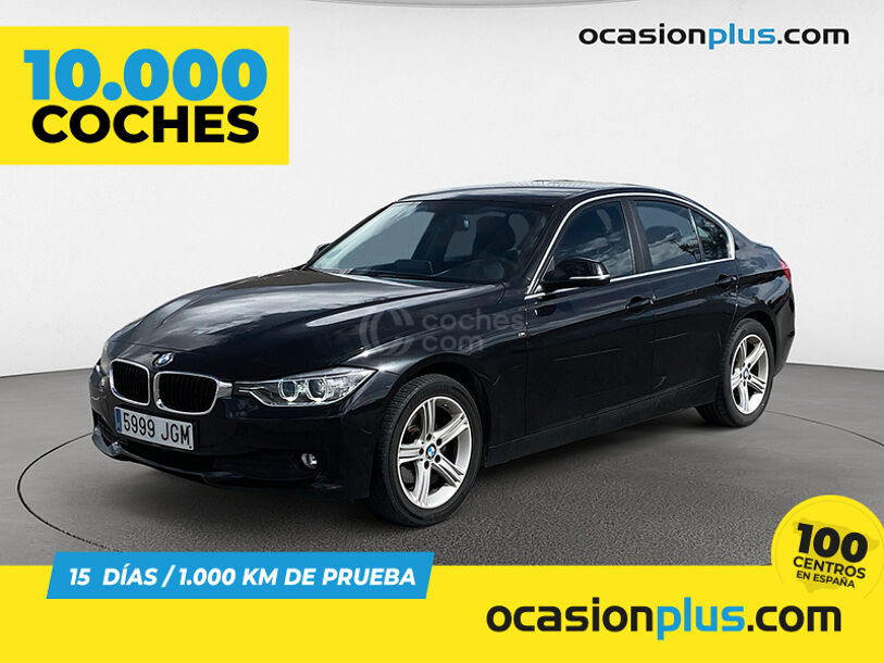 Foto del BMW Serie 3 318d Luxury