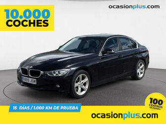 Imagen de BMW Serie 3 318d Luxury