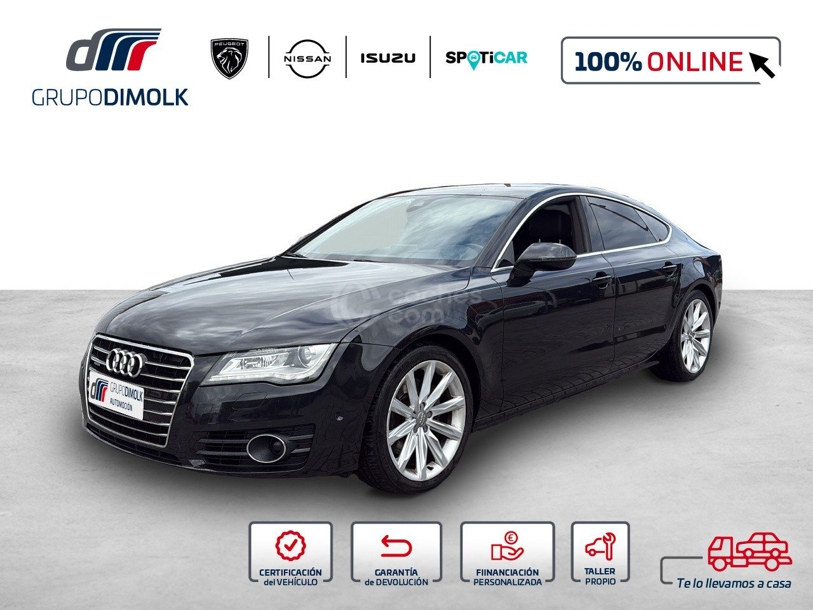 Foto del AUDI A7 Sportback 3.0TDI quattro S-Tronic 245