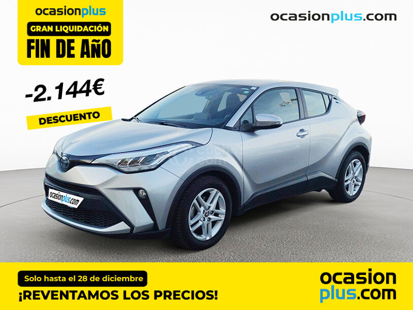 Foto del TOYOTA C-HR 125H Active