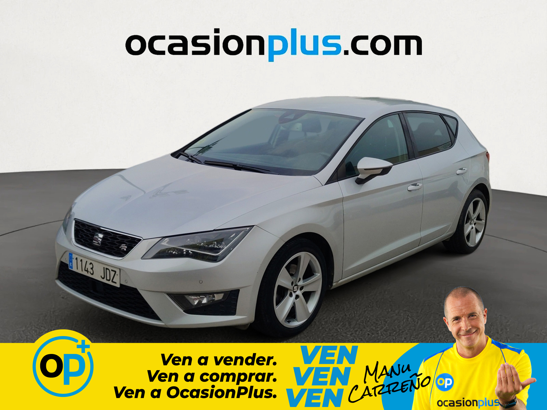Imagen de SEAT León