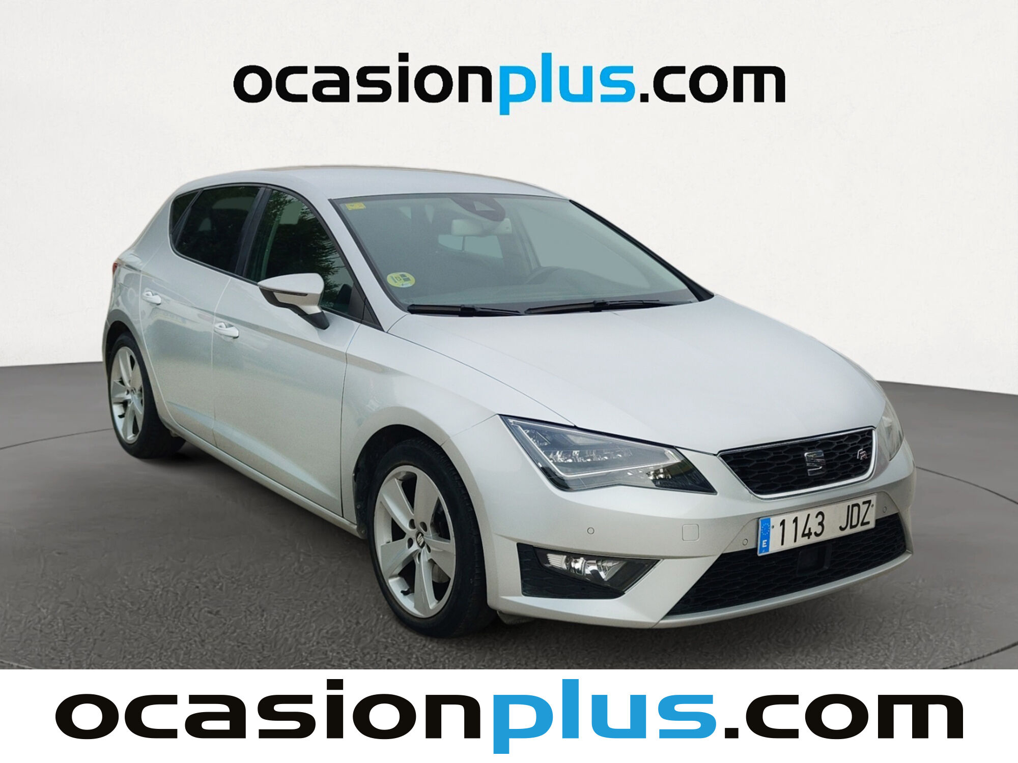 Foto del SEAT León 2.0TDI CR S&S FR 150