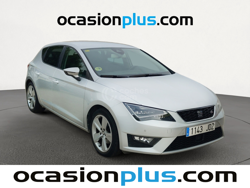 Foto del SEAT León 2.0TDI CR S&S FR 150