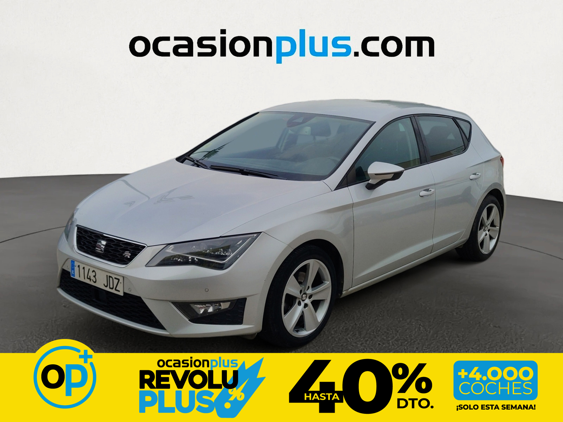 Imagen de SEAT León