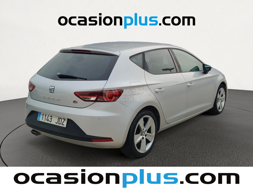 Foto del SEAT León 2.0TDI CR S&S FR 150