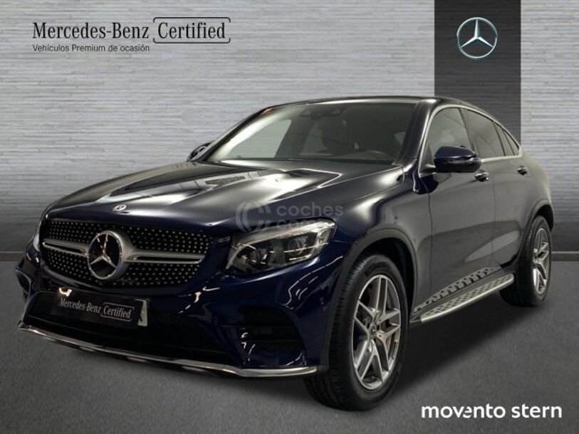 Foto del MERCEDES Clase GLC GLC 220d 4Matic 9G-Tronic