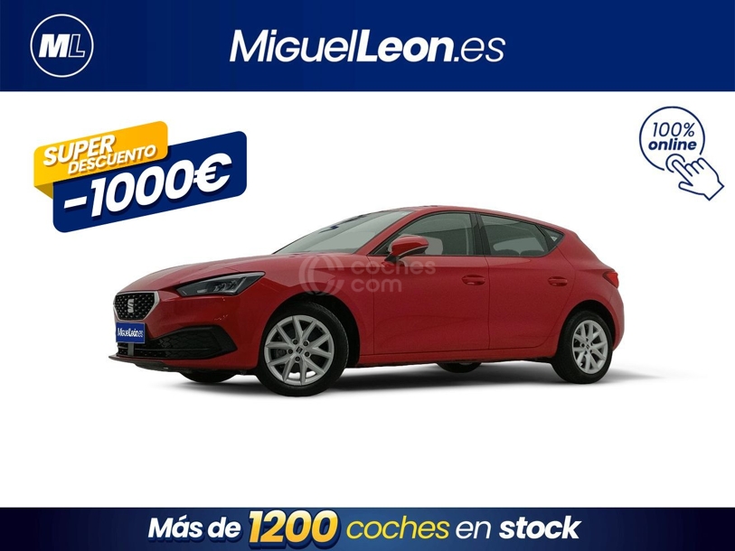 Foto del SEAT León 1.0 TSI S&S Style 110